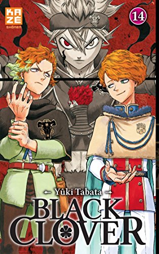 [9782820332745] Black Clover Tome 14