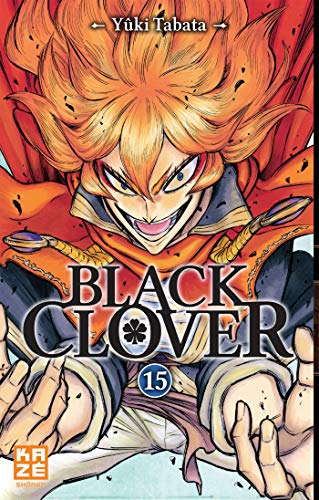 [9782820332929] Black Clover Tome 15