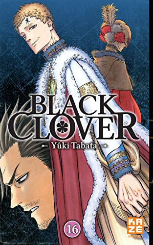 [9782820335197] Black Clover Tome 16