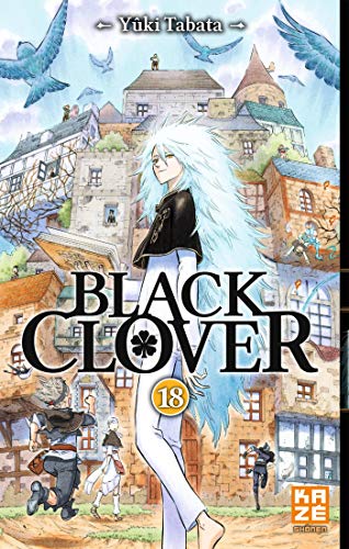 [9782820335487] Black Clover Tome 18