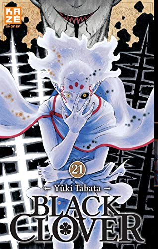 [9782820335944] Black Clover Tome 21