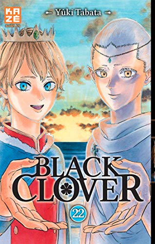 [9782820337726] Black Clover Tome 22