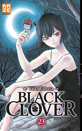 [9782820337863] Black Clover Tome 23