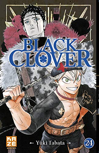 [9782820338068] Black Clover Tome 24