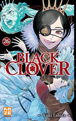 [9782820340641] Black Clover Tome 26