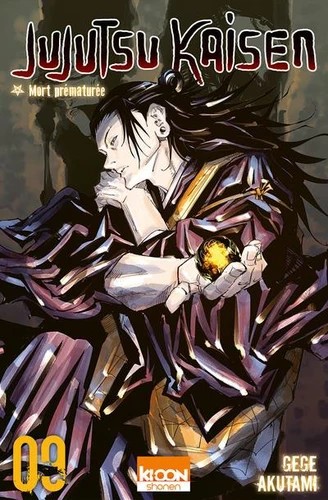 [9791032707821] Jujutsu Kaisen Tome 9
