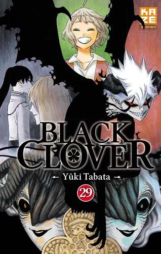 [9782820341266] Black Clover Tome 29