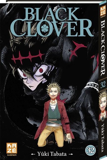 [9782820343857] Black Clover Tome 32