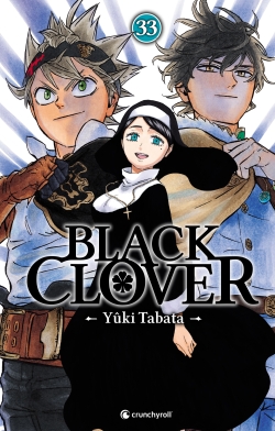 [9782820343987] Black Clover Tome 33