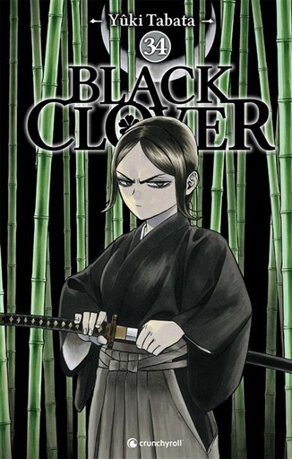 [9782820347282] Black Clover Tome 34