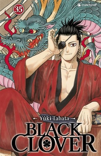 [9782820347299] Black Clover Tome 35