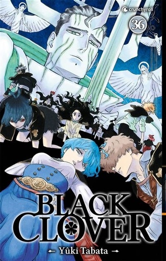 [9782820348197] Black Clover Tome 36