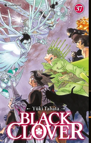 [9782820355119] Black Clover Tome 37