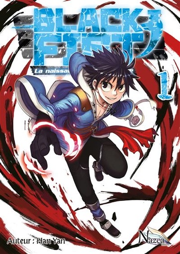 [9782902487707] Black Fist Tome 1