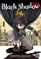 [9782811651671] Black Shadow - Tome 1