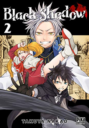 [9782811653545] Black Shadow - Tome 2