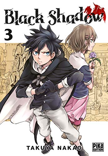 [9782811654948] Black Shadow - Tome 3