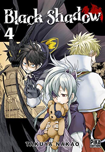 [9782811656591] Black Shadow - Tome 4