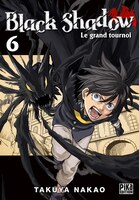 [9782811663988] Black Shadow - Tome 6