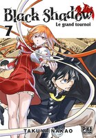 [9782811664909] Black Shadow - Tome 7
