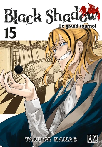 [9791043306716] Black Shadow - Tome 15