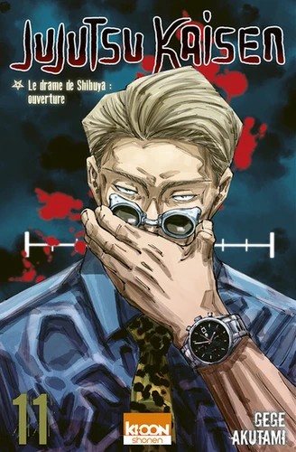 [9791032707883] Jujutsu Kaisen Tome 11