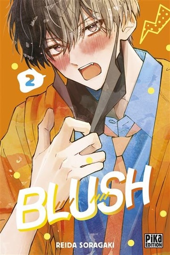 [9782811692155] Blush - Tome 2