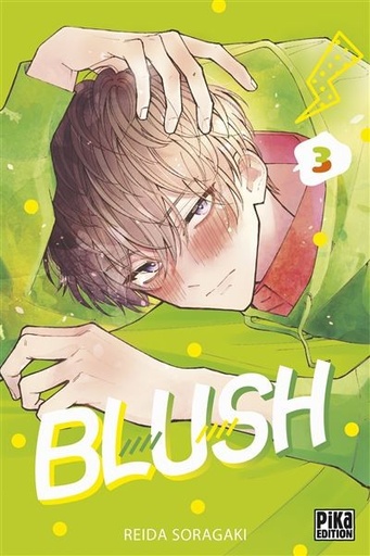 [9782811692162] Blush - Tome 3