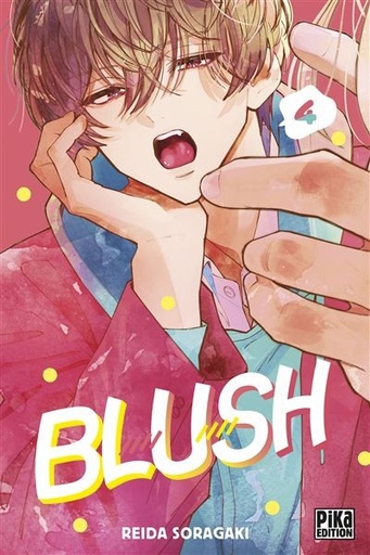 [9782811697372] Blush - Tome 4