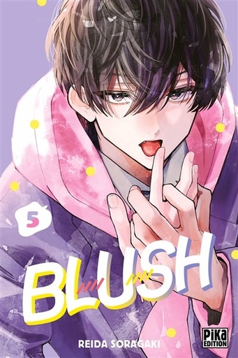 [9791043301605] Blush - Tome 5