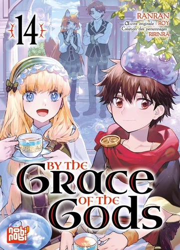 [9782384966721] By the grace of the gods Tome 14