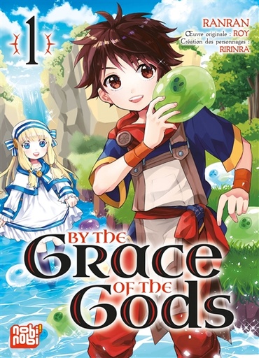 [9782373499223] By the grace of the gods Tome 1