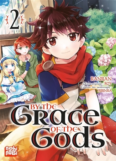 [9782373499230] By the grace of the gods Tome 2