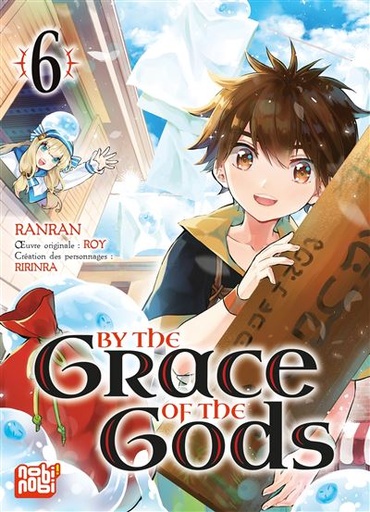 [9782373499544] By the grace of the gods Tome 6