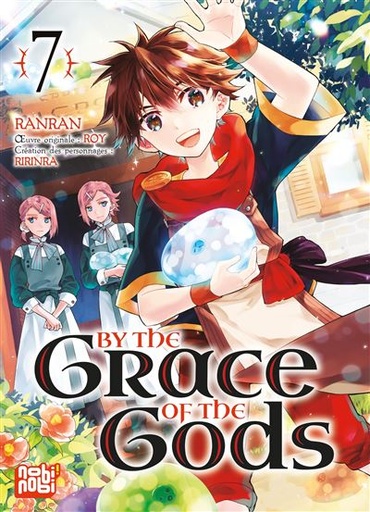 [9782373499551] By the grace of the gods Tome 7