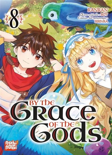 [9782373499568] By the grace of the gods Tome 8