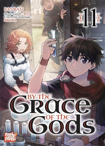 [9782384961665] By the grace of the gods Tome 11