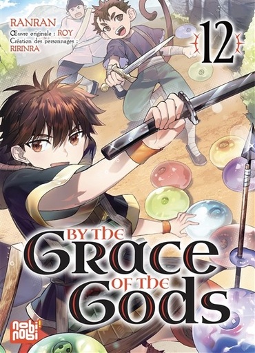 [9782384964161] By the grace of the gods Tome 12