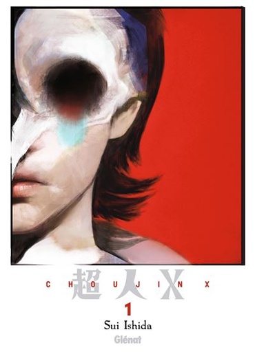 [9782344055106] Choujin X - Tome 1