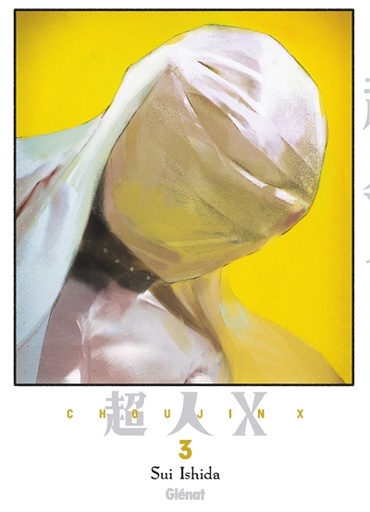 [9782344056936] Choujin X - Tome 3