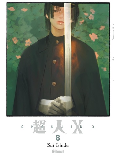 [9782344065594] Choujin X - Tome 8