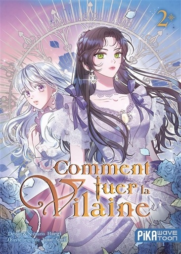 [9782811699505] Comment tuer la vilaine - Tome 2