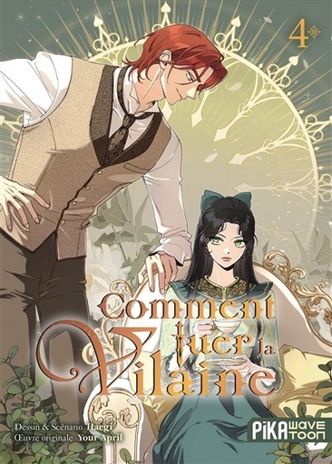 [9782811699895] Comment tuer la vilaine - Tome 4