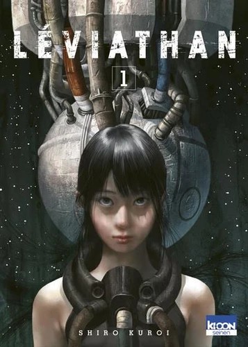 [9791032710067] Leviathan Tome 1