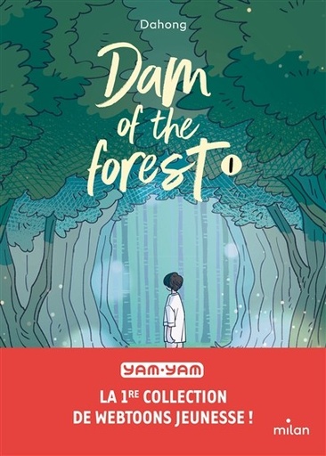 [9782408059279] Dam of the forest - Tome 1