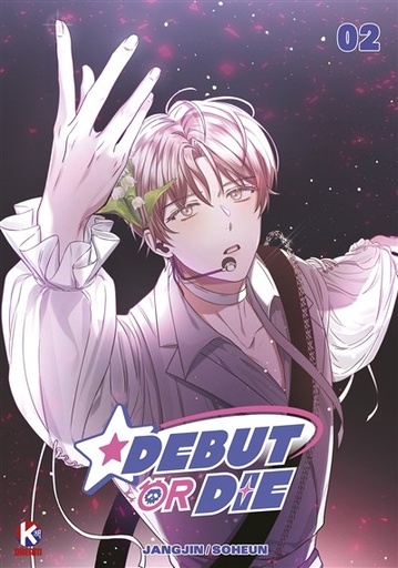 [9782386560194] Debut or die - Tome 2