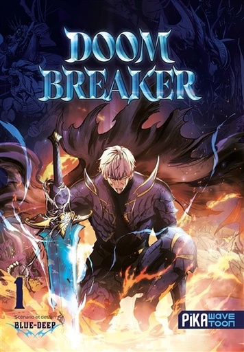 [9782811699888] Doom Breaker - Tome 1