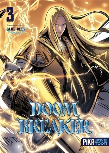 [9782811699963] Doom Breaker - Tome 3