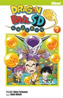 [9782344048610] Dragon Ball SD - Tome 7
