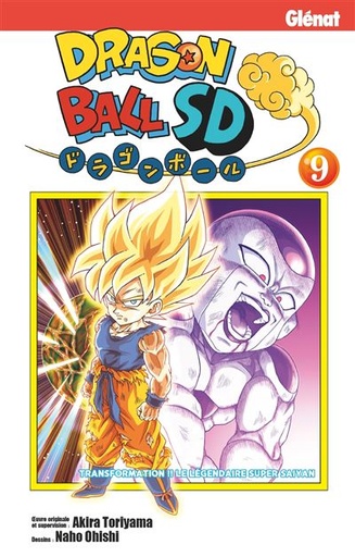 [9782344059937] Dragon Ball SD - Tome 9